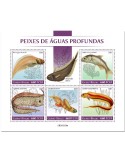 n° 9098/9102 - Timbre GUINEE-BISSAU Poste