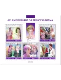 n° 9177/9181 - Timbre GUINEE-BISSAU Poste