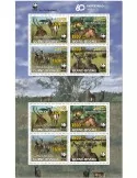 n° 9212/9215 - Timbre GUINEE-BISSAU Poste