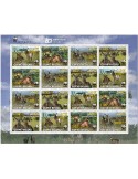 n° 9220/9223 - Timbre GUINEE-BISSAU Poste
