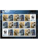 n° 9268/9271 - Timbre GUINEE-BISSAU Poste