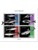 n° 9297/9300 - Timbre GUINEE-BISSAU Poste