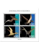 n° 9309/9312 - Timbre GUINEE-BISSAU Poste