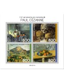 n° 9329/9332 - Timbre GUINEE-BISSAU Poste