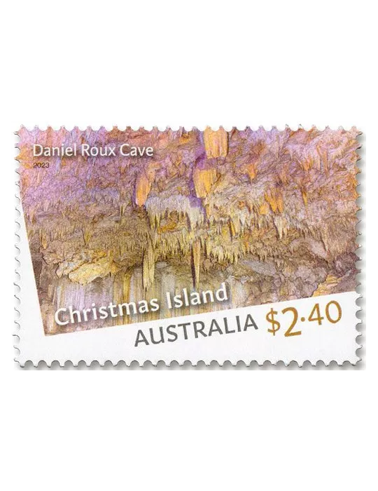 n° 1046/1049 - Timbre CHRISTMAS (ILE) Poste