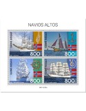 n° 9349/9352 - Timbre GUINEE-BISSAU Poste
