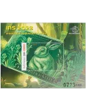 n° 378 - Timbre INDONESIE Blocs et feuillets