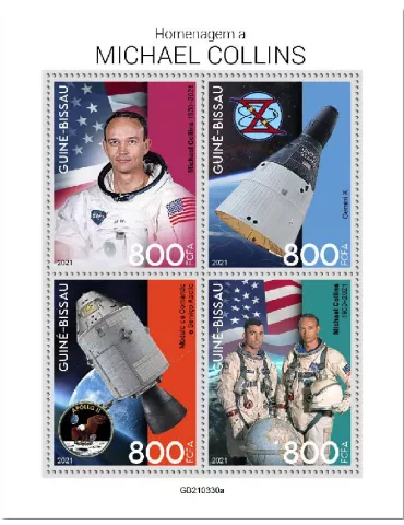 n° 9389/9392 - Timbre GUINEE-BISSAU Poste