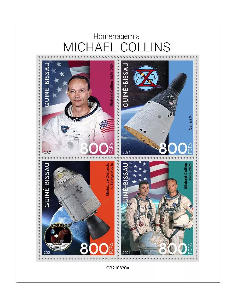 n° 9389/9392 - Timbre GUINEE-BISSAU Poste