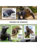 n° 9418/9420 - Timbre GUINEE-BISSAU Poste