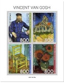 n° 9448/9451 - Timbre GUINEE-BISSAU Poste