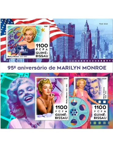 n° 9489/9491 - Timbre GUINEE-BISSAU Poste