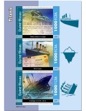n° 9565/9567 - Timbre GUINEE-BISSAU Poste