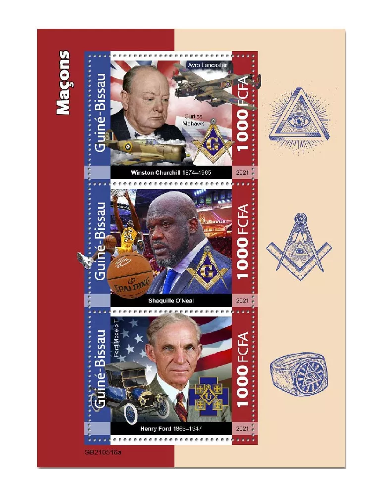 n° 9571/9573 - Timbre GUINEE-BISSAU Poste