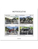 n° 9645/9648 - Timbre GUINEE-BISSAU Poste