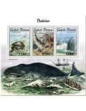 n° 9707/9709 - Timbre GUINEE-BISSAU Poste
