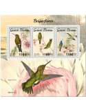 n° 9722/9724 - Timbre GUINEE-BISSAU Poste