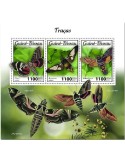 n° 9725/9727 - Timbre GUINEE-BISSAU Poste