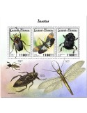 n° 9728/9730 - Timbre GUINEE-BISSAU Poste
