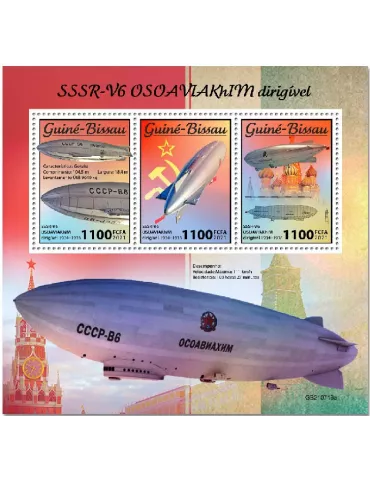 n° 9737/9739 - Timbre GUINEE-BISSAU Poste