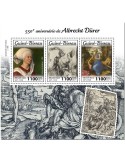 n° 9755/9757 - Timbre GUINEE-BISSAU Poste