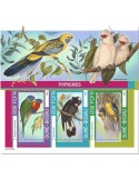 n° 9788/9790 - Timbre GUINEE-BISSAU Poste