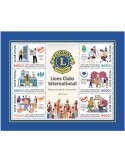 n° 9833/9838 - Timbre GUINEE-BISSAU Poste