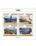 n° 9175/9178 - Timbre MOZAMBIQUE Poste