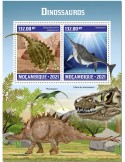 n° 9250/9251 - Timbre MOZAMBIQUE Poste