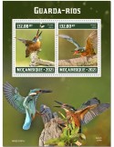 n° 9266/9267 - Timbre MOZAMBIQUE Poste