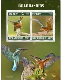 n° 9266/9267 - Timbre MOZAMBIQUE Poste