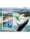 n° 9284/9285 - Timbre MOZAMBIQUE Poste