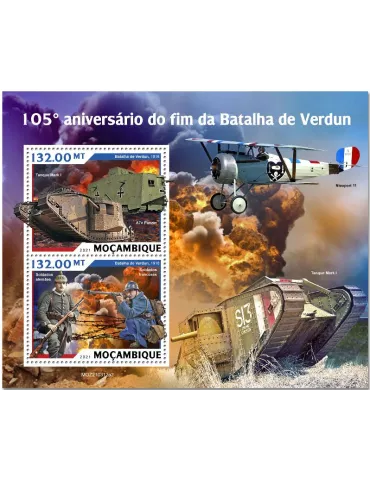 n° 9308/9309 - Timbre MOZAMBIQUE Poste