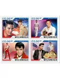 n° 9326/9329 - Timbre MOZAMBIQUE Poste