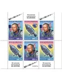 n° 6931/6936 - Timbre CENTRAFRIQUE Poste