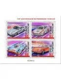 n° 7110/7113 - Timbre CENTRAFRIQUE Poste