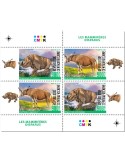n° 7234/7241 - Timbre CENTRAFRIQUE Poste