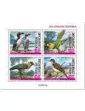 n° 7242/7245 - Timbre CENTRAFRIQUE Poste