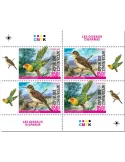 n° 7246/7253 - Timbre CENTRAFRIQUE Poste