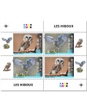 n° 7258/7265 - Timbre CENTRAFRIQUE Poste