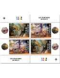 n° 7298 - Timbre CENTRAFRIQUE Poste