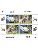 n° 7346 - Timbre CENTRAFRIQUE Poste