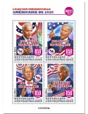 n° 7400/7403 - Timbre CENTRAFRIQUE Poste