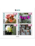 n° 7440/7443 - Timbre CENTRAFRIQUE Poste