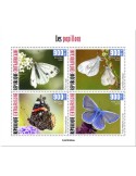 n° 7472/7475 - Timbre CENTRAFRIQUE Poste