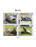 n° 7480/7483 - Timbre CENTRAFRIQUE Poste