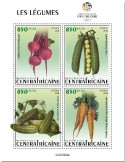 n° 7706/7709 - Timbre CENTRAFRIQUE Poste