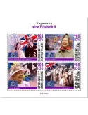n° 7778/7781 - Timbre CENTRAFRIQUE Poste