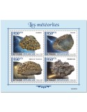 n° 7879/7882 - Timbre CENTRAFRIQUE Poste