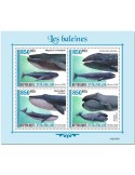 n° 7895/7898 - Timbre CENTRAFRIQUE Poste